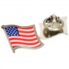 Lapel Pin - USA Flag